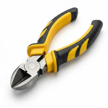 Imagem de Alicate Corte Diagonal Eletricista 6 Polegadas Profissional - STARTOOL
