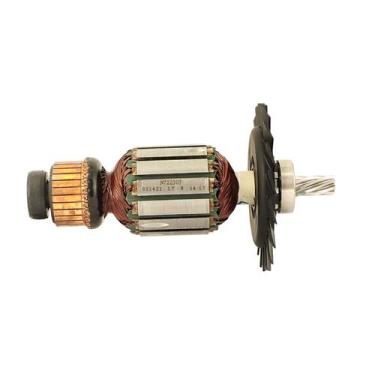 Imagem de Rotor 220v P/ Serra Circular Dewalt Dwe575-b2 Tipo1 Original
