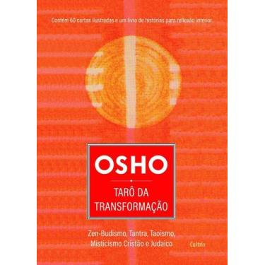 Imagem de Osho - Tarô da Transformação - Zen-Budismo, Tantra, Taoismo, Misticism