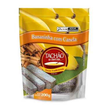 Imagem de Bananada com Canela Tachão 200g