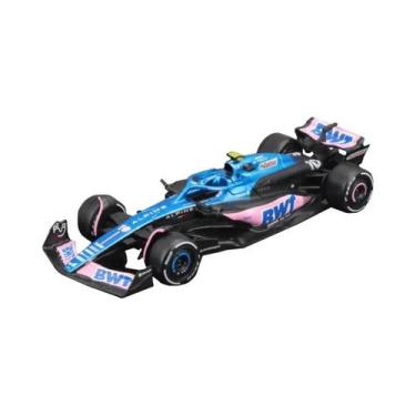 Imagem de Red Bull RB19 Ferrari Leclerc Alpine Mercedes Hamilton 1/43 Carro Mode