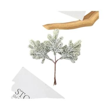 Imagem de Galhos Artificiais Dourados (6 Peças) Para Casamento, Árvores De Natal