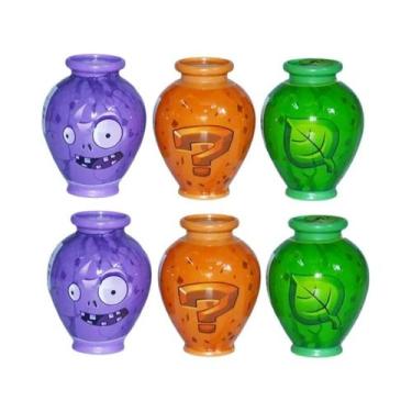Imagem de Presentes Para Crianças Plants VS Zombies 2 Caixa Surpresa Com Figuras