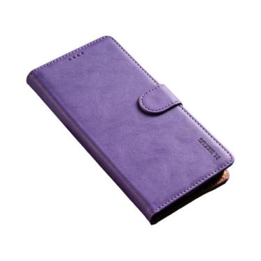 Imagem de Capa De Couro Para Samsung Galaxy Série a A55 A15 A35 A25 A17 A56 A36 