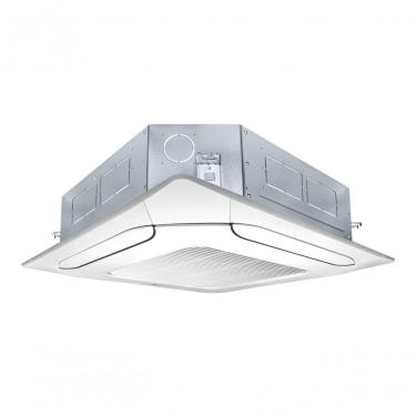 Imagem de Ar Condicionado LG Cassete Inverter 18.000 BTU/h Quente e Frio 220V AT-W18GPLP1