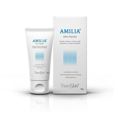 Imagem de Talco Líquido Amilia TheraSkin 80g