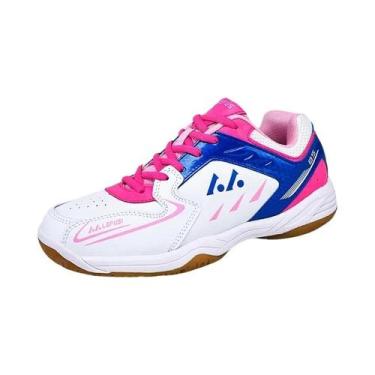 Imagem de Tênis De Badminton Antiderrapante E Respirável Para Jovens, Calçados P