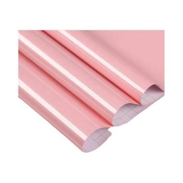 Imagem de Adesivos Vinílicos Brancos Brilhantes Autoadesivos À Prova d'Água E Ól