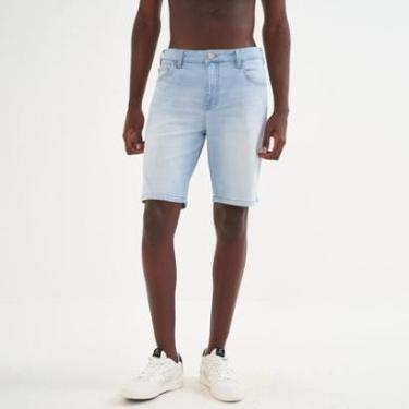 Imagem de Bermuda Jeans Colcci Davi Masculino-Masculino