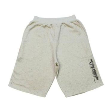 Imagem de Bermuda Moletinho Infantil em Linho com Bolso 6262 - Bicho Bagunça-Masculino