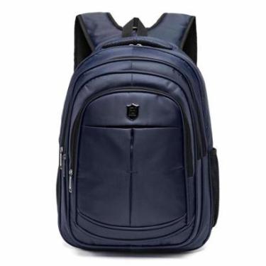 Imagem de Mochila Ferrazzi Executiva Masculina Notebook Trabalho-Masculino