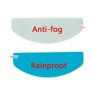 Imagem de Película Antiembaçante E Impermeável Com Nano Revestimento Para Capace