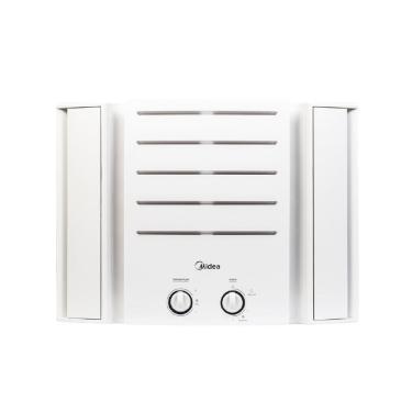 Imagem de Ar Condicionado de Janela Midea 12.000 Btus Frio Mecânico 220V R32