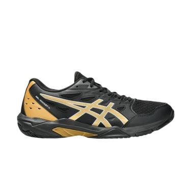Imagem de TÊNIS ASICS GEL-ROCKET 11 MASCULINO - PRETO 44-Masculino