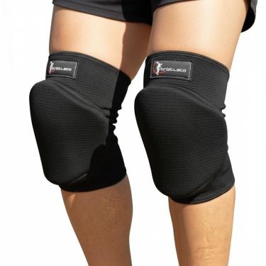 Imagem de Joelheira Vôlei, Futsal, Acepro Triatleta Esportes-Unissex