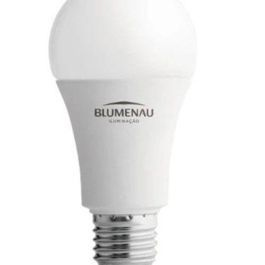 Imagem de Lampada Led Blumenau 9w 6500k A60 Autovolt E27 03097016, Bivolt