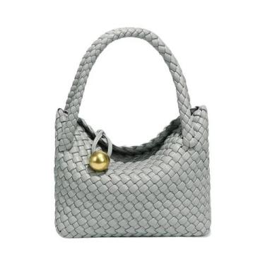 Imagem de Bolsa Transversal Feminina Pequena De material vegano, Bolsa De Ombro,