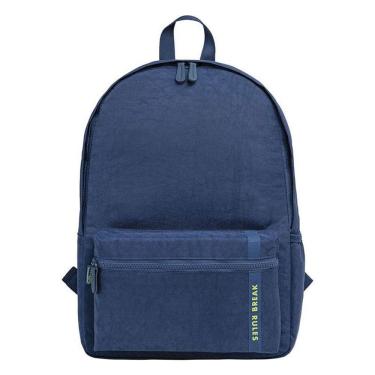 Imagem de Mochila Escolar Académie Young 346322 Azul - Tilibra