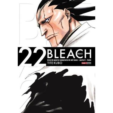 Imagem de Livro - Bleach Remix Vol. 22