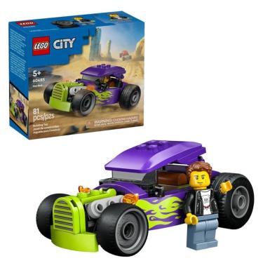 Imagem de Lego City Hot Rod - 60485