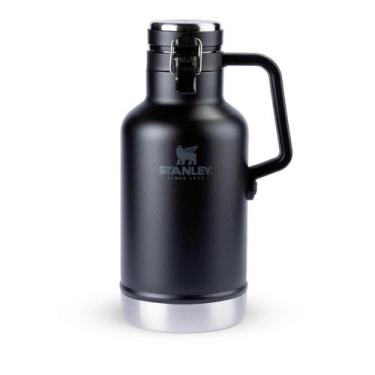 Imagem de Growler Térmico Stanley Classic 1.9L Matte Black