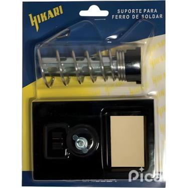 Imagem de Suporte Para Ferro De Soldar Hk-10 Hikari