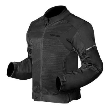 Imagem de Jaqueta Norisk Masculina Trip Air Preta Cor:PretoTamanho:PGênero:Mascu