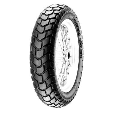 Imagem de Pneu Moto Pirelli Aro 17 130/80-17 TL 65H Traseiro Uso Sem Câmara