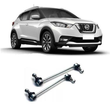 Imagem de Bieleta Estabilizadora Nissan Kicks 2016 Até 2020 O Par - Spare Kits