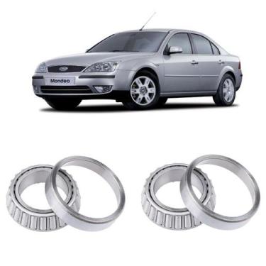 Imagem de Rolamento de Diferencial FORD Mondeo 1993 até 2007 - AD Parts