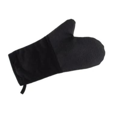 Imagem de Luva Térmica Para Cozinha Preto Weck