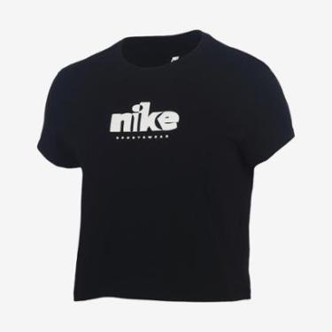 Imagem de Camiseta Nike Sportswear Club Feminina-Feminino