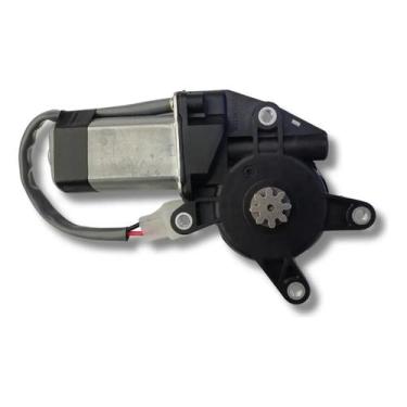 Imagem de Motor Vidro Elétrico Mabuchi Modelo Universal 12V 8D Funcionamento Pad