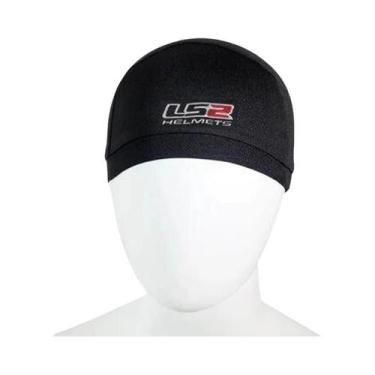 Imagem de Máscara Balaclava Masculina De Verão Em Seda Gelada Para Motociclismo 