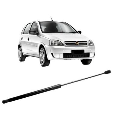 Imagem de Amortecedor a gás porta malas corsa hatch 2002 até 2012 - TIGER VELOX 