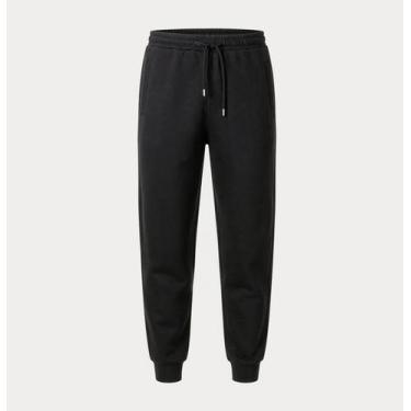 Imagem de PRETO CALCA MOLETOM FEMININO FENIX tamanho:MGênero:FemininoCor:Preto, 