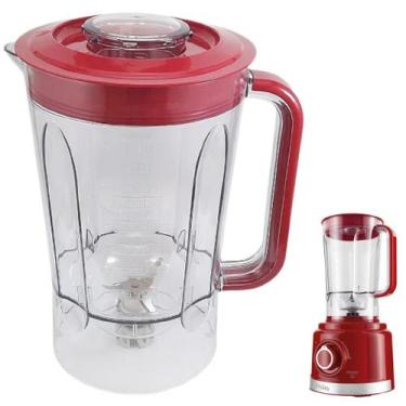 Imagem de Copo Multiprocessador Philco Pmp1550 Vermelho Original