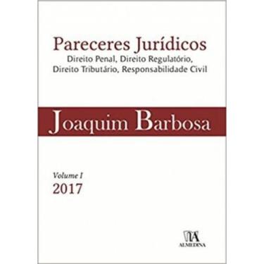 Imagem de Pareceres jurídicos: direito penal, direito regulatório, direito tribu