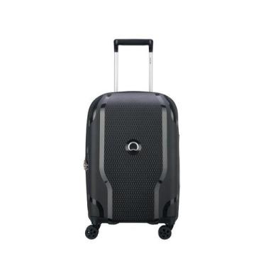 Imagem de Mala de Bordo Delsey Clavel 10 kg, Preto, B