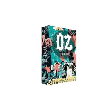 Imagem de Box Oz - Aeroplano
