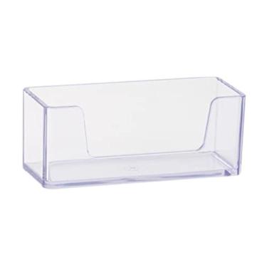 Imagem de Orgarnizador de Objetos Modular Pequeno Porta Cartão de Visita Gavetas