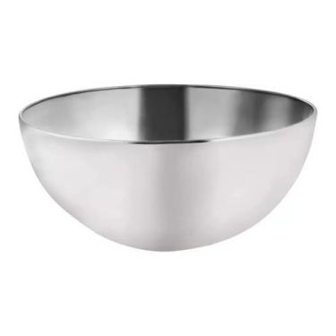 Imagem de Bowl 23,5cm 3,5 Litros Em Aço Inox - Mimo Style
