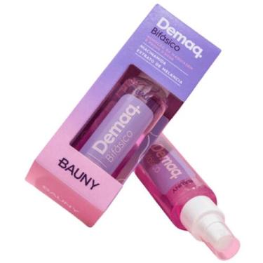 Imagem de Demaquilante Bifasico 100ml Bauny