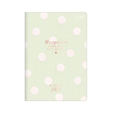 Imagem de Agenda Planner Grampeada M7 Soho 2023 2 - Tilibra