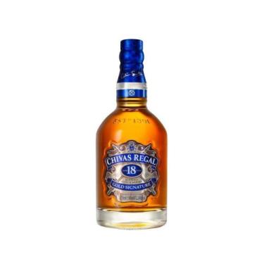 Imagem de Whisky Escocês Chivas Regal 18 anos - 750ml