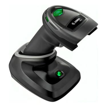 Imagem de Leitor de Código de Barras DS2278 sem Fio 1D e 2D Bluetooth 4.0 com Bateria 2400MAH Zebra