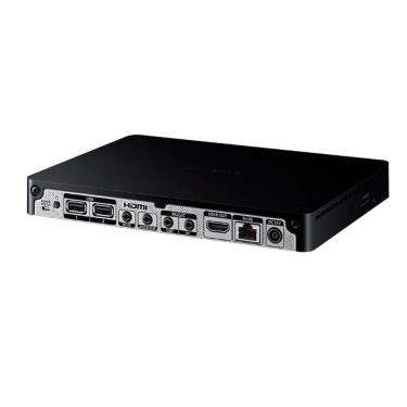 Imagem de Processador de Vídeo UHD SBB-SS08NU1XZA HDMI 2.0 Wi-Fi Entrada RJ45 e RS232 Samsung