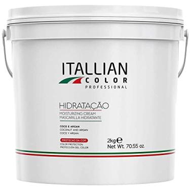 Imagem de Itallian Hairtech HIDRATACAO COLOR 2KG