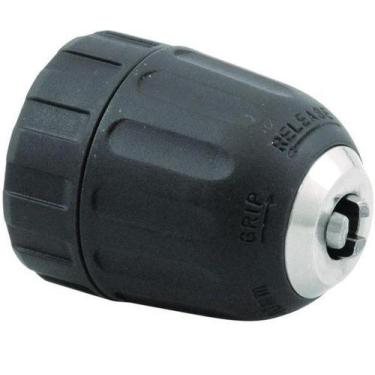 Imagem de Mandril industrial, 0,5 a 8,0 mm, rosca 3/8 vonder