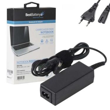 Imagem de Fonte Notebook Lenovo Ideapad s9 s10 20V 2A 40W Pino 5,5mm - Best Batt